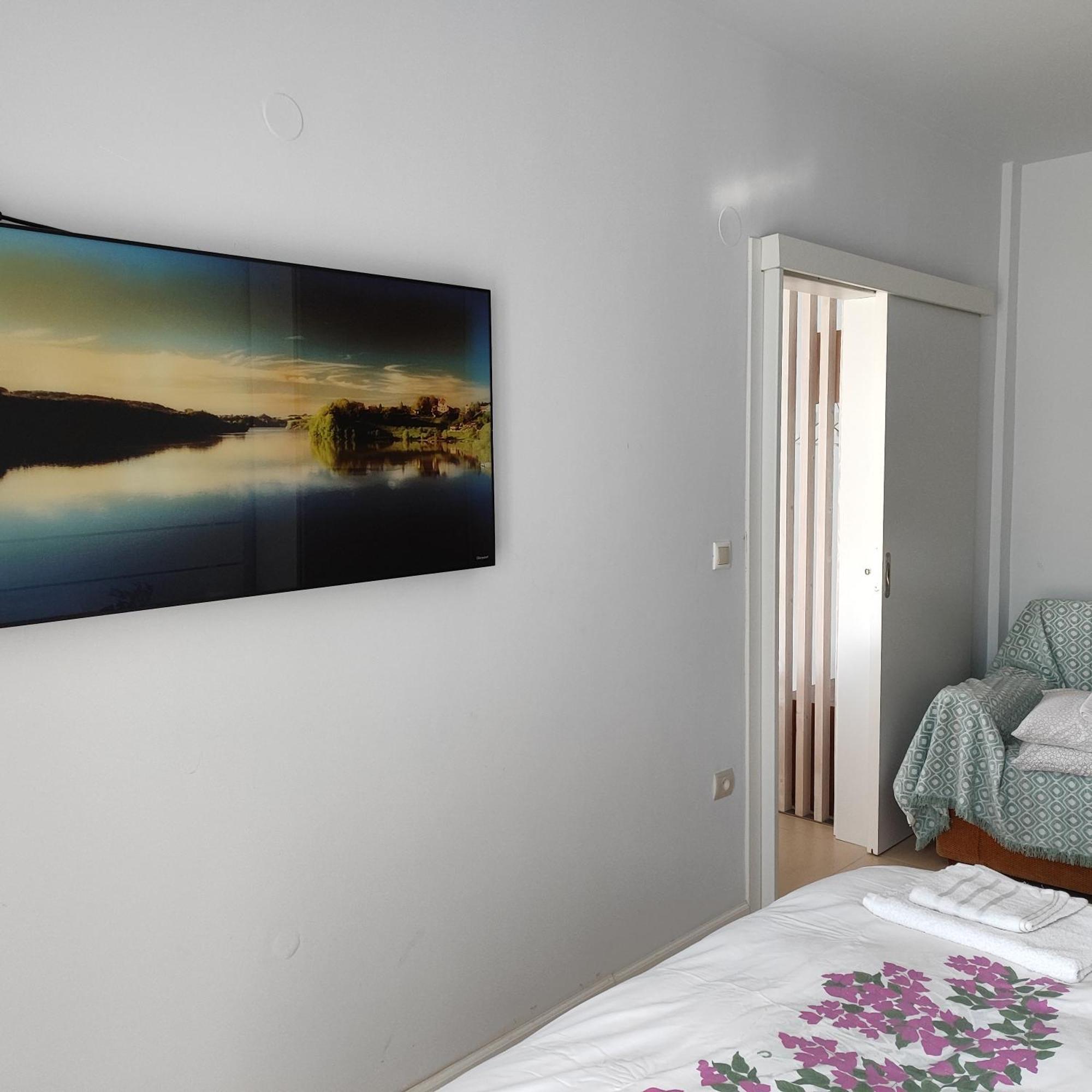 Apartmán Christina-2 Peraía Exteriér fotografie